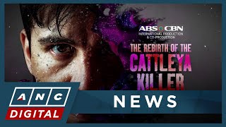 Arjo Atayde Dan Villegas talk about Cattleya Killer  ANC [upl. by Kimura143]