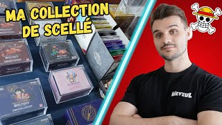 😎 MA COLLECTION DE SCELLÉ Juin 2024  Vidéo Collection 2 😎 [upl. by Silrac96]