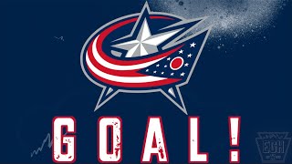 Columbus Blue Jackets 2022 Goal Horn [upl. by Kung]