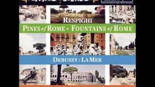 Respighi Reiner  CSO  Pines of Rome  No 1  The Pines Of The Villa Borghese [upl. by Norri]