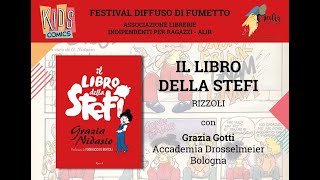 IL LIBRO DELLA STEFI [upl. by Nuahsal311]