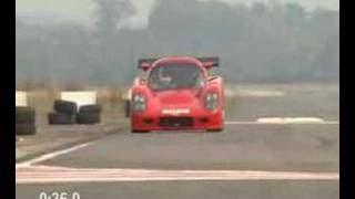 Ultima GTR Destroys The Top Gear Lap Record [upl. by Ollehto]