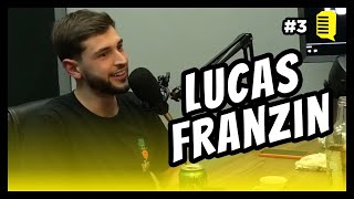 3 Colloquium Podcast  Lucas Franzin Barbearia Saint Patricks [upl. by Nalrah]