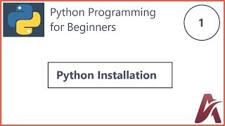 1  How to Install Python  by Hardik Patel [upl. by Aneerak]