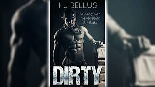 Dirty by HJ Bellus 🎧📖 Romance Audiobooks [upl. by Helve]