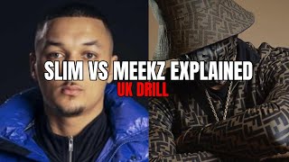 Slim amp Meekz situation explained [upl. by Ytissahc]