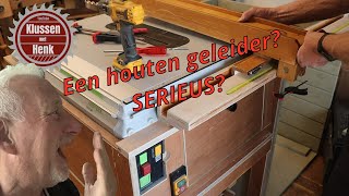 Festool zaagtafel uitbreidendeel 2 [upl. by Else]