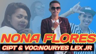 NONA FLORES  NOURYES LEX JR  LAGU DAERAH MAUMERE 2021OFFICIAL MUSIC VIDEO [upl. by Bundy736]