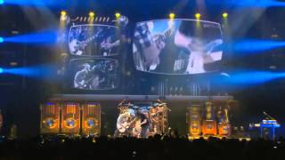 Rush  Working Man live in Cleveland [upl. by Etsyrk163]