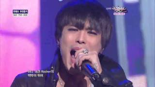 노라조  롹가수 Norazo  Rock Star ENG SUB [upl. by Neffets]