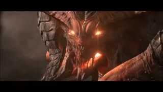 Diablo 3 Imperius vs DiabloTyrael vs Imperius [upl. by Maison389]