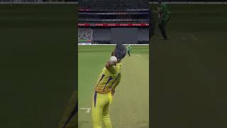 Ravindra Jadeja bowling action cricket 24 [upl. by Adai]