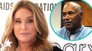 Caitlyn Jenner SLAMS OJ Simpson Post Backlash [upl. by Geier]