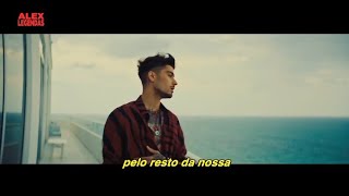 Zayn  Let Me Tradução Clipe Legendado [upl. by Aissila]