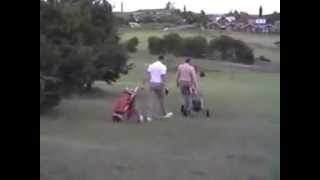 castle hawk golf club castleton rochdale 1985  part 2 [upl. by Landan82]