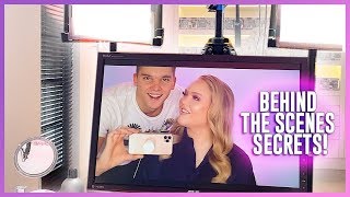 SECRETS EXPOSED Studio Tour  HUGE Makeup Collection  NikkieTutorials [upl. by Hedda]