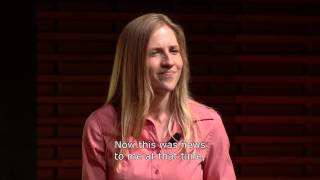 Navigating deafness in a hearing world  Rachel Kolb  TEDxStanford [upl. by Eurd]