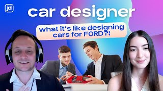 Car Designer  You NEED to know THIS before becoming an automotive designer [upl. by Richarda]