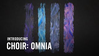 Introducing CHOIR OMNIA  Native Instruments [upl. by Wertz]