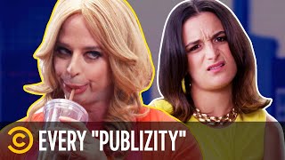 Every “PubLIZity” Ever  Kroll Show [upl. by Rennat]