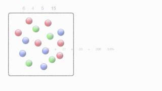 How to Calculate Probability With and Without Replacement V2 [upl. by Jimmy]