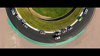 HUNGARORING  Blancpain GT Series 2016 [upl. by Fasta]