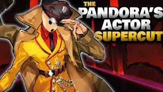 Who Is PANDORAS ACTOR amp How Strong Is He  OVERLORD Explained  The PA Power amp Lore Supercut [upl. by Akeim665]