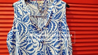 COME ABBINARE LA BIGIOTTERIA CON UN CAMICIA BIANCA E BLU [upl. by Valina]