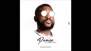 Damso  Carte Blanche Nessprod Remix  Afro House 2018 [upl. by Negaem443]