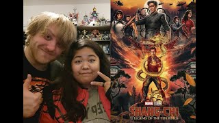 ShangChi and the Legend of the Ten Rings  TheMythologyGuy discusses [upl. by Waddell]