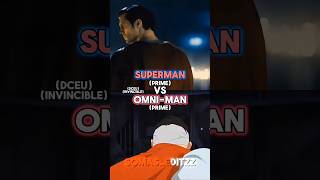 Superman vs Omniman [upl. by Cralg358]