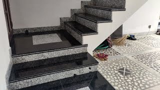 Home Latest New stairs design with price [upl. by Akaya]