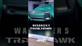 Jeep Wagoneer S Trailhawk jeep offroad fitraeri [upl. by Saied984]