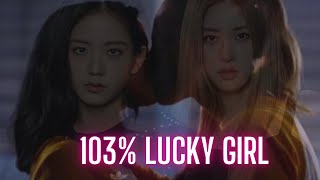 Chaesoo Oneshot  103 Lucky Girl 18 [upl. by Eupheemia]