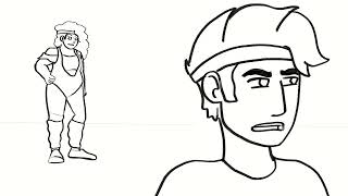 Wheres your boyfriend  Secret Life Animatic [upl. by Cain]