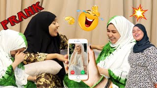 PRANK XAN LIVE  HAPPY AHMED  KA WAAL DADKA CAANKA AH  TAXANE  PART 1 [upl. by Adlanor]