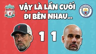 Vậy là Jurgen Klopp và Pep Guardiola đối đầu LẦN CUỐI rồi sao [upl. by Nahtonoj]