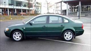 2000 Volkswagen Passat 4motion [upl. by Delogu43]