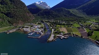 Tafjord Norddal norway  5th June 2016 [upl. by Veradis]