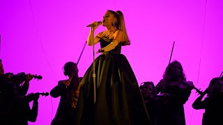 Ariana Grande  Grammys 2020 Medley Official Studio Version [upl. by Enos]