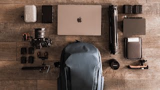 Nomatic McKinnon 25L Best Everyday Camera Backpack [upl. by Nylesoy]