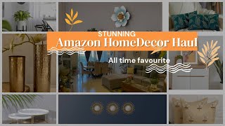 Stunning Amazon Haul for a Gorgeous Home ❤️ All products under ₹700 [upl. by Etnuhs]