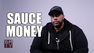 Sauce Money on Big Pun Kidnapping DJ Whoo Kid Over His Alleged Diss Record Part 4 [upl. by Seagraves]