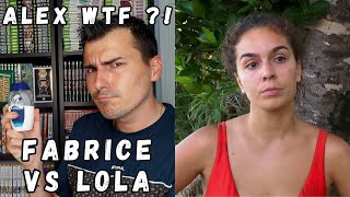 KOH LANTA La tribu maudite épisode 3 REVIEW ALEXANDRE  Fabrice VS Lola  Le retour du sel [upl. by Aidnac]