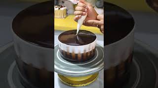 Chocolate Cake Recipe  Cake Recipe cake shorts youtubeshorts [upl. by Eetsud230]