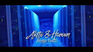 Aketo amp Haroun  freestyle Part 2 [upl. by Ahsyla]