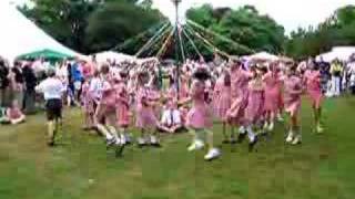 Maypole Dancing [upl. by Debbie]