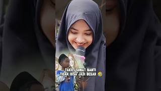 Takut sunat nanti tidak bisa besar pengajian Ning umi Laila [upl. by Arndt689]