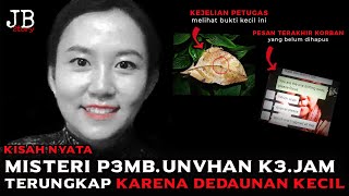 UNTUNG SAJA PETUGASNYA CERDAS‼️MISTERI INI PUN BERHASIL TERUNGKAP‼️kisahnyata jbstory kasusviral [upl. by Airretal413]