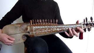 Impro rebab afghan [upl. by Simmie577]